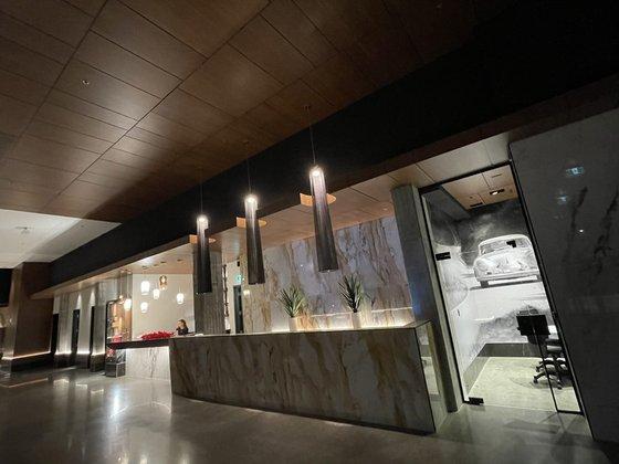 Grand Times Hotel Laval - Centropolis Interior foto