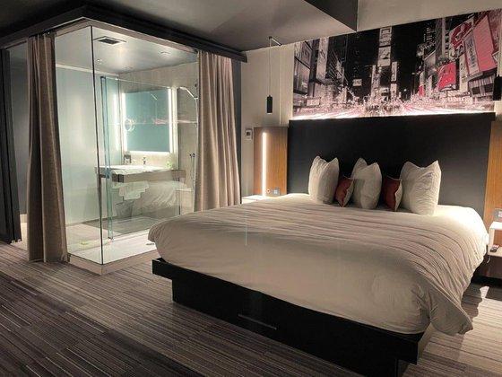 Grand Times Hotel Laval - Centropolis Quarto foto