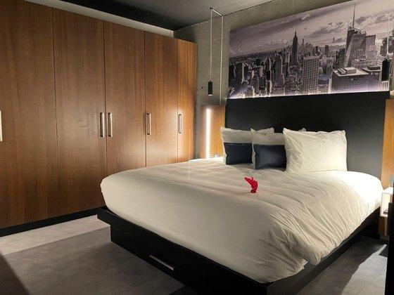 Grand Times Hotel Laval - Centropolis Quarto foto